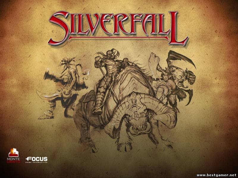 Silverfall (2007-2008) &#124; PC &#124; RePack