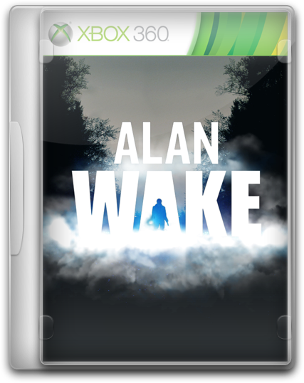 GOD Alan Wake + DLC Region FreeRUSDashboard 2.0.13146 R.G. Union GoOD Games