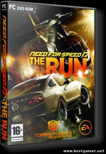 Need for Speed: The Run Limited Edition Unlocker v1.0 ENRU NoDVD Скачать торрент