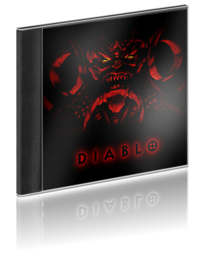 Diablo (Blizzard Entertainment) (ENG/RUS) [Sanctuary RePack]