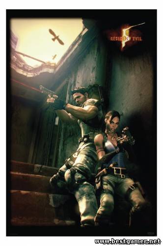 Resident Evil 5: Gold Edition USAENG