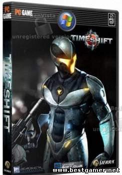 TimeShift (2007/PC/Русский/RePack) от Spieler