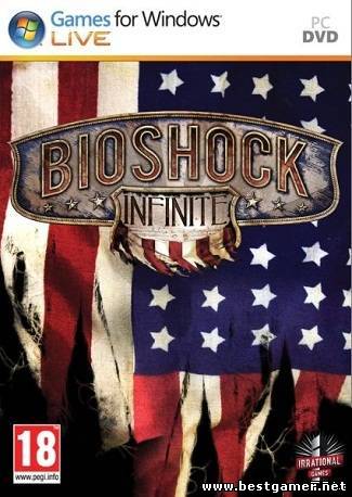 BioShock Infinite Анонс(обновлен)