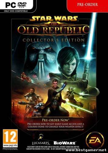 Скачать Star Wars: The Old Republic
