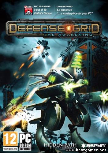 Defense Grid: The Awakening + DLC&#39;s ENG P