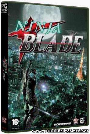 Ninja Blade [RePack] [Ru/En] 2009 &#124; R.G. Alkad