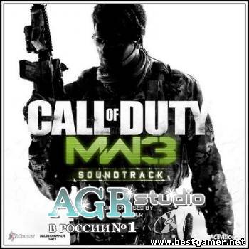 OST - Call of Duty Modern Warfare 3 from AGR (Unofficial) (2011) MP3