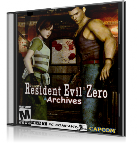 Resident Evil Archives-Zero [2011/ENG]