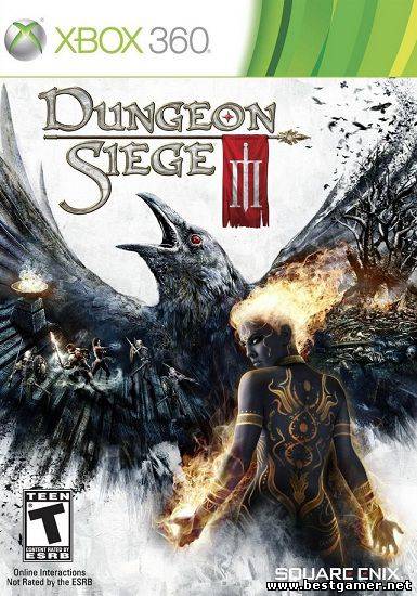 [XBOX360] Dungeon Siege III [Region Free][RUS]