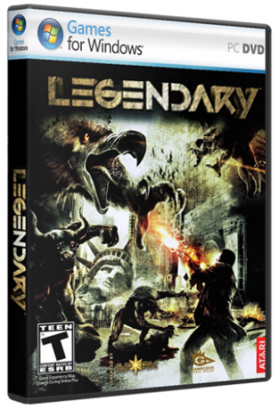 Легендарный / Legendary (2008) PC &#124; RePack