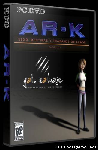 AR-K. Episode 1: Sex, lies and class work / AP-K. ( Gato Salvaje) (ENG) [L]