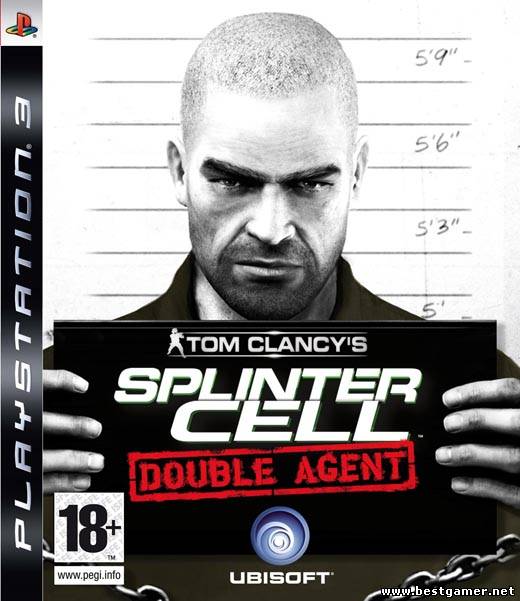 Tom Clancy&#39;s Splinter Cell: Double Agent [FULL] [ENG]