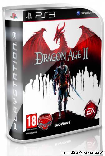 [PS3]Dragon Age 2 (2011)[USA/RUS]