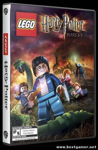 LEGO Гарри Поттер: годы 5-7 / LEGO Harry Potter: Years 5-7 (1С-СофтКлаб) (RUS/MULTi3) [L] - PROPHET