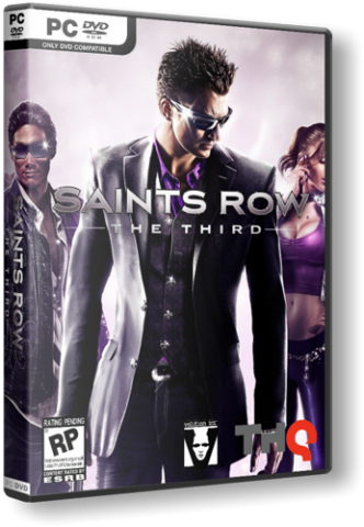 Saints Row: The Third (2011) PC &#124; Repack от R.G. UniGamers