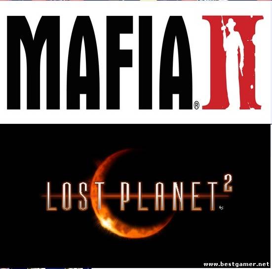 [GOD] Lost planet 2 [Region Free/ENG] & [GOD] Mafia 2 [Region Free/ENG]