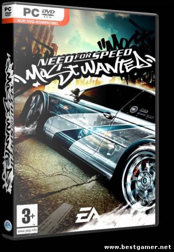 Need For Speed Most Wanted Black Edition [Cider]