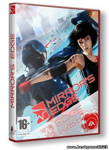 [Repack] Mirror&#39;s Edge от R.G. Механики