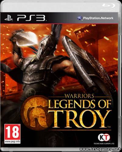 [PS3]Warriors: Legends of Troy (2011)[EUR][ENG]