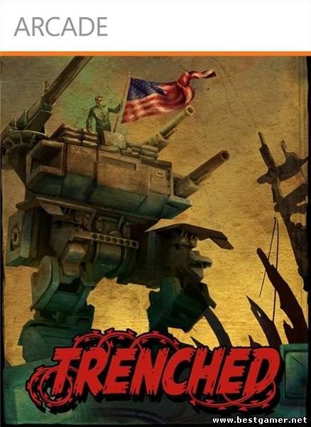 ARCADE Trenched Region FreeENG