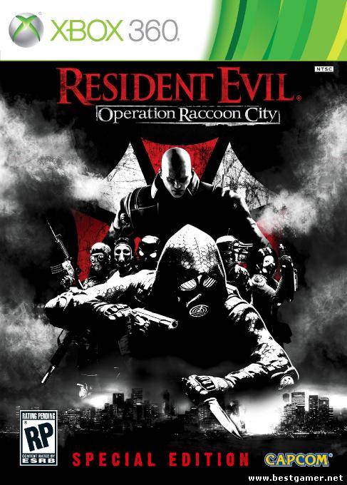 Resident Evil: Operation Racoon City