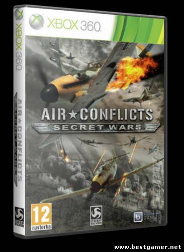 [XBOX360] Air Conflicts: Secret Wars [PAL][ENG]