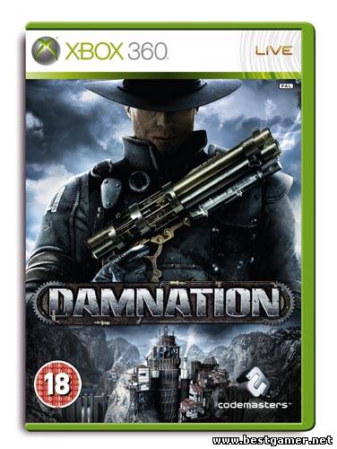 Damnation [Region Free / RUS]