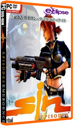 SIN Episodes: Emergence (2006) PC &#124; Repack