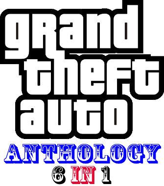 Grand Theft Auto Anthology 6 in 1 (L) [Ru] 1999 - 2010