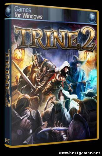 Trine 2: Триединство (2011) PC &#124; RePAck от azaq3