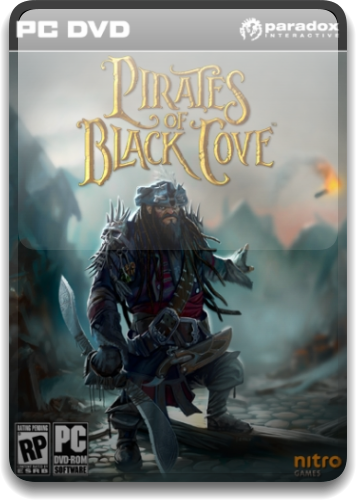 Pirates of Black Cove + DLC Paradox Interactive MULTi4 L