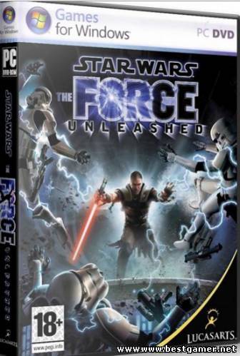 Star Wars The Force Unleashed 2 (1С-СофтКлаб) (Rus/Eng) [L]