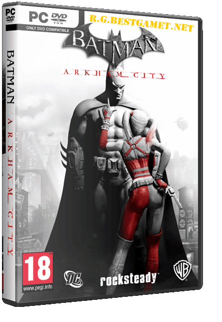 Batman: Arkham City R.G.BestGamer.net