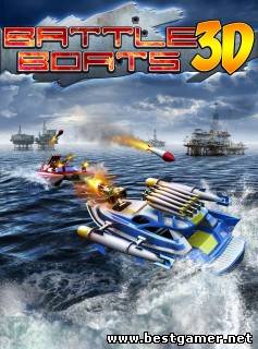 Battle boats 3d