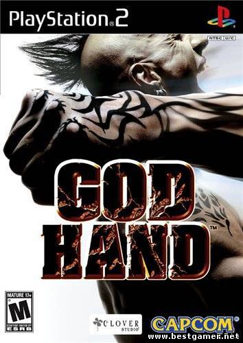 (PS2) God Hand [2007, Action, Драки, русский]