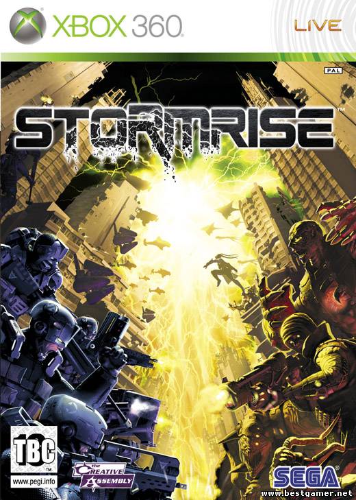 Stormrise [Region Free/RUS]