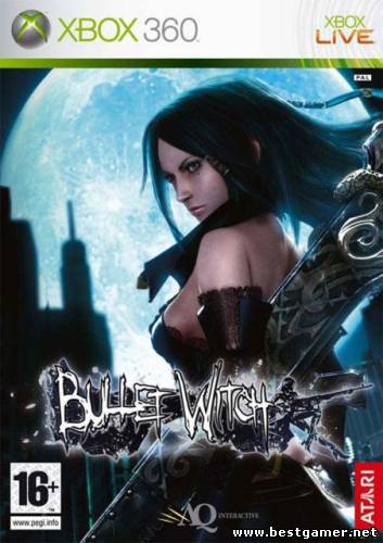 Bullet Witch [PAL/RUS]