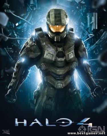 Halo 4 (2011) PC &#124; Трейлер