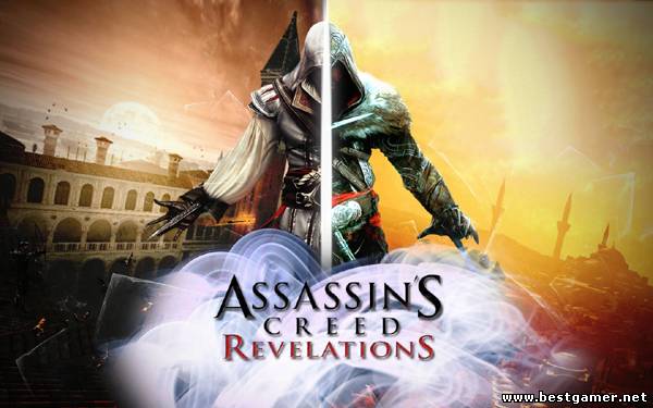 Assassin&#39;s Creed: Откровения / Assassin&#39;s Creed: Revelations - Коллекционное Издание (Акелла) (RUS)