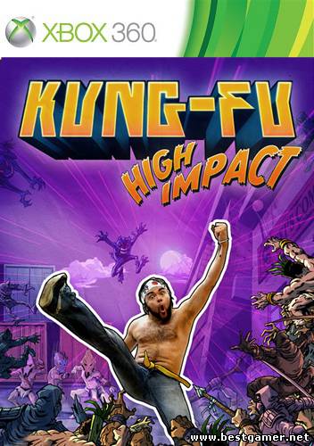 [Kinect] Kung-Fu High Impact [MULTI][Region Free][XDG2]