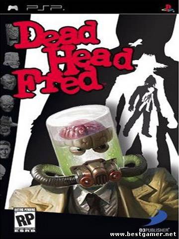 Dead Head Fred [FULL][ISO][Multi12][RUS] [MP]