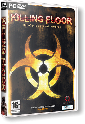 Killing Floor v1031 RUSENG RePack