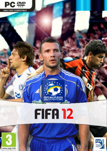 [Patch] FIFA 12 Украинская лига 2012 [1.0.0] [RUS]