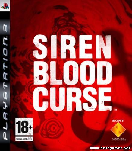 (PS3) SIREN: Blood Curse [2008, Action, английский] [FULL]