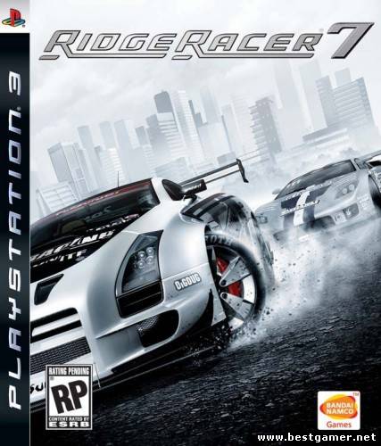 (PS3) Ridge Racer 7 [2006, Гонки, Multi5] [FULL]