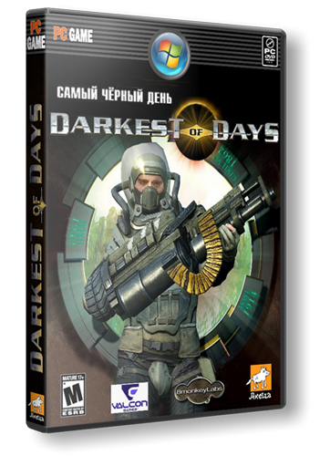 Darkest of Days: Самый черный день / Darkest of Days (Акелла) (RUS) [RePack] от R.G. Packers