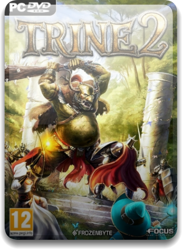 Trine 2 (Atlus) (RUS/ENG/MULTi10) [L]