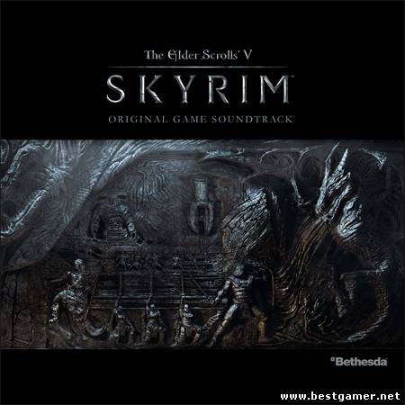 OST. The Elder Scrolls V: Skyrim [4CD] (2011) MP3