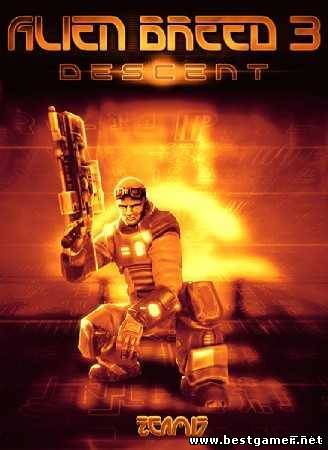 Alien Breed 3: Descent (2010) PC &#124; Repack