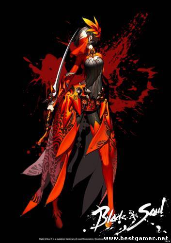 Blade and Soul трейлер